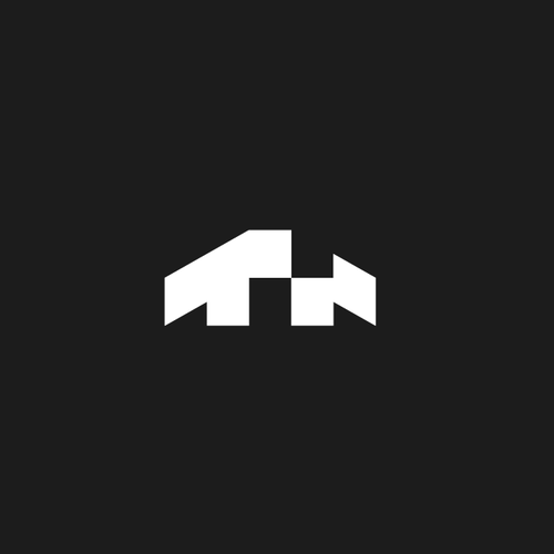 Digital logo with the title 'Brandmark-NR2220'