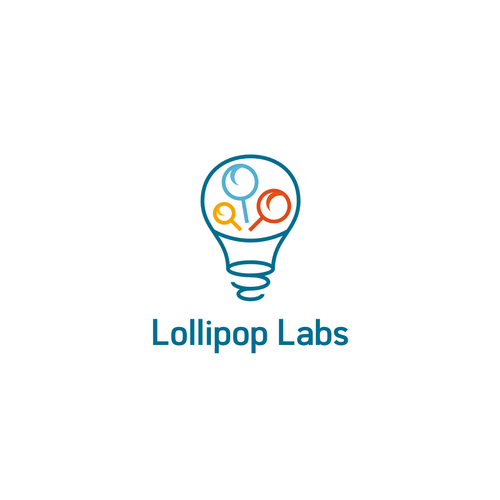 Diversity logo with the title 'Logo proposal for Educational company'