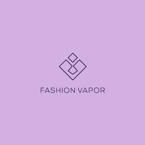 Thin logo with the title 'Vaporized gentleman'