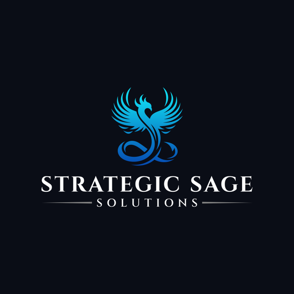 Tail logo with the title 'Strategic Sage Solutions'