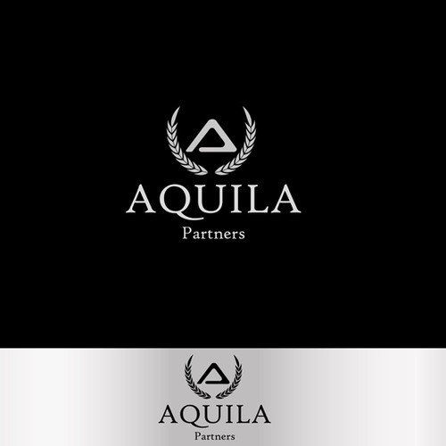 Partnership logo with the title 'Logo for Aquila Partners, A Private Equity Fund'