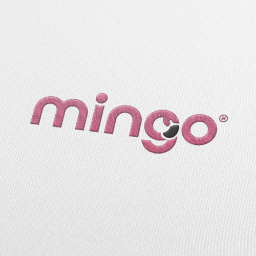 Pink brand with the title 'Mingo'