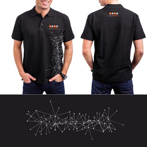 Team t-shirt with the title 'T-shirt'