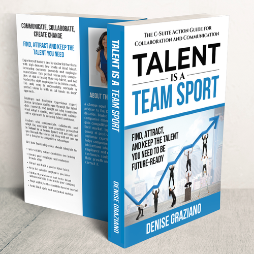 Guide book cover with the title 'Book Cover'