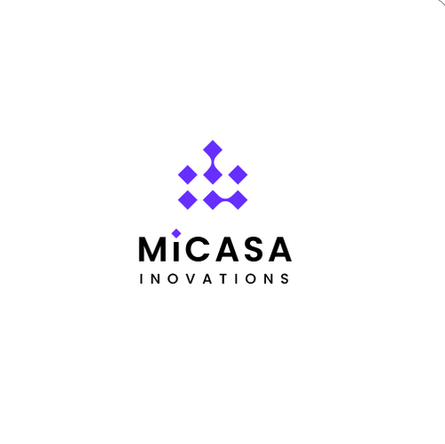 Block design with the title 'micasa'