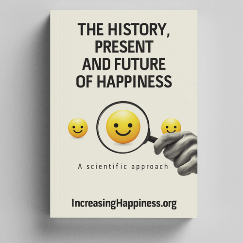 Smile design with the title 'The history, present and future of happines'