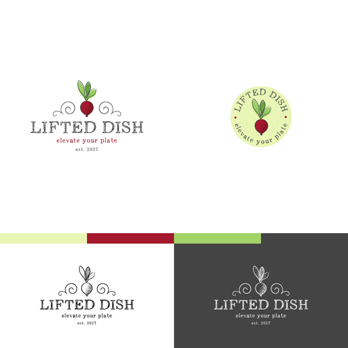 Food Blog Logos The Best Food Blog Logo Images 99designs