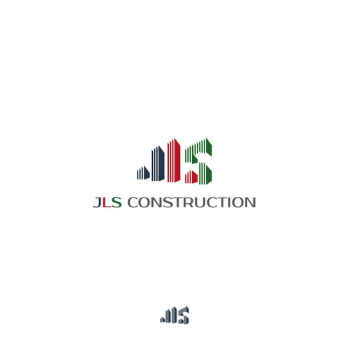 Company brand with the title 'Letter Monogram logo '