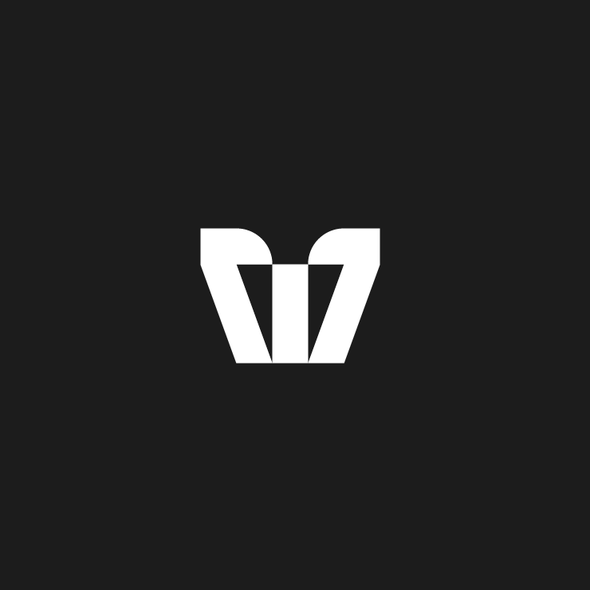 Tooth logo with the title 'Brandmark-NR2339'