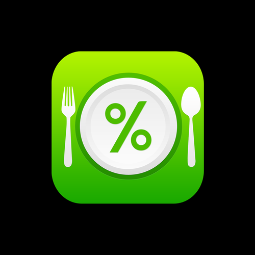 Plate design with the title 'Help davebiggsonline.com with a new icon or button design'