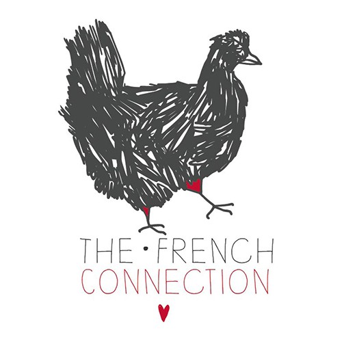 French brand with the title 'hottest French restaurant in Amsterdam '