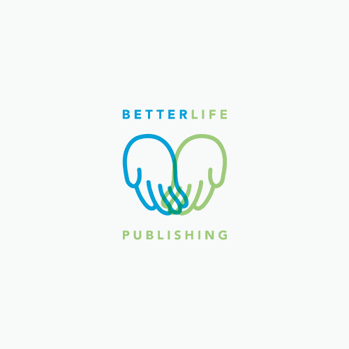 Publisher logo with the title 'Publishing Logo Design'