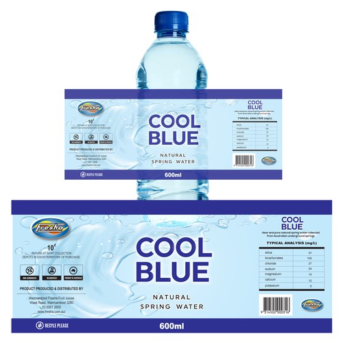 waterbottle labels – The Essential Market