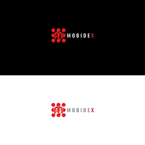 Mining logo with the title 'Mobidex'