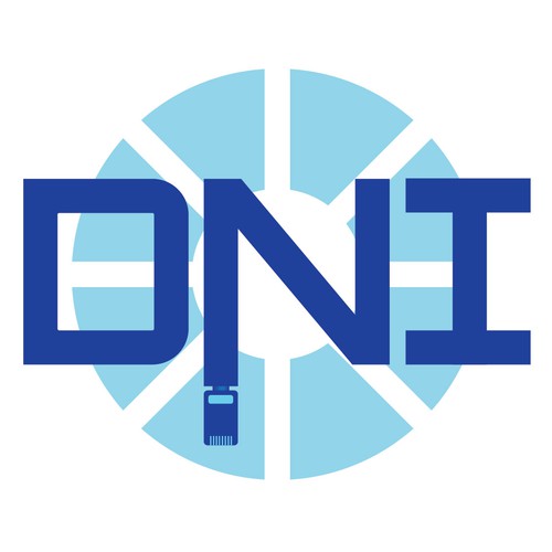 Wi-Fi logo with the title 'Logo for Computer Networking Company'