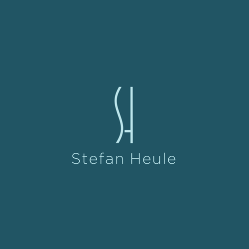 Personal logo with the title 'Stefan Heule'