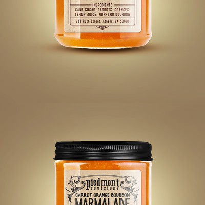 Piedmont rovisions label