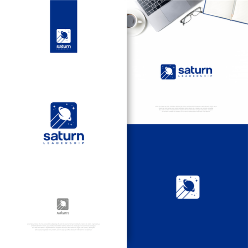 Saturn design with the title 'SATURN'
