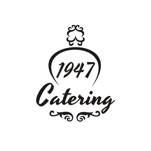 Lace logo with the title 'vintage logo for restaurant'
