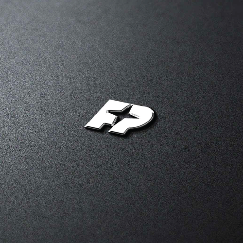 Flash logo with the title 'FP Flash Star logo'