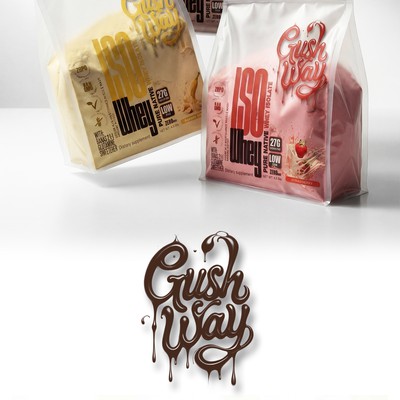 Protein Branding Packaging