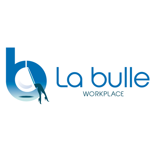 70s design with the title 'Logo'