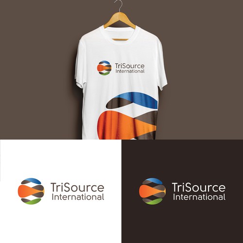 International brand with the title 'TriSource International'