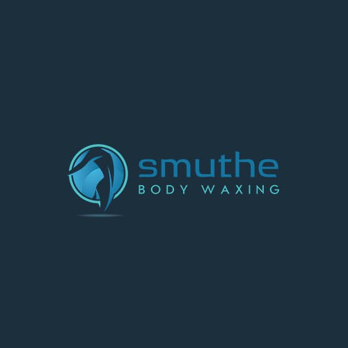 Body logo with the title 'Smuthe, BODY WAXING - can you hint at a smooth intimate body wax?'