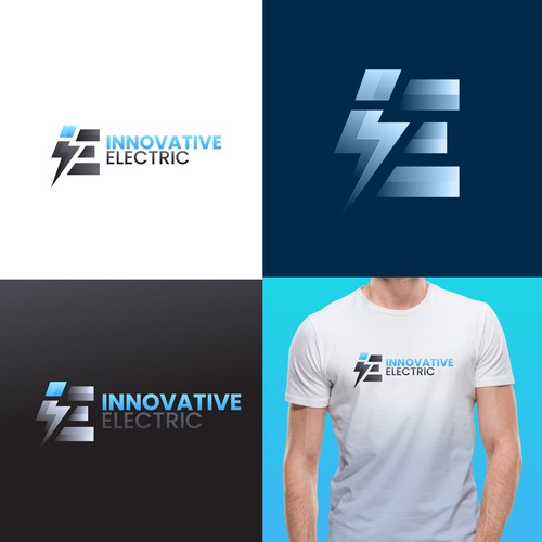 Bolt logo with the title 'bolt logo design'