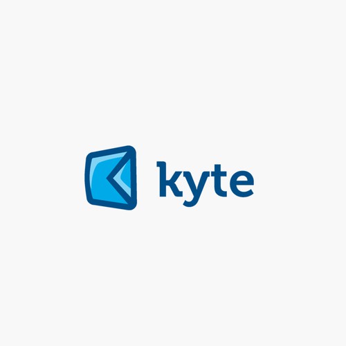 Email logo with the title 'Kyte'