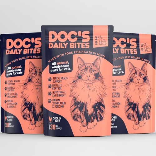 Design with the title 'Design and Mockup'