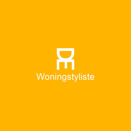 Company brand with the title 'De Woningstyliste '
