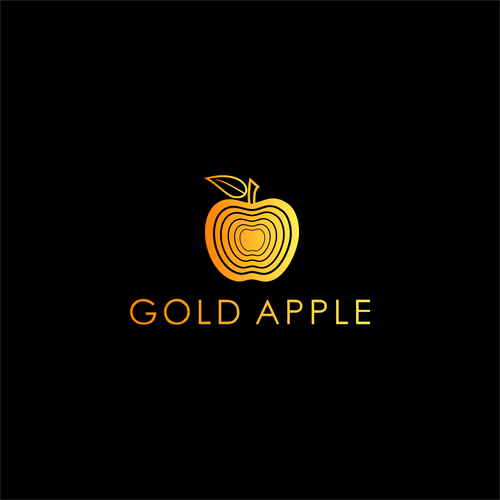 Cool brand with the title 'Gold Apple'