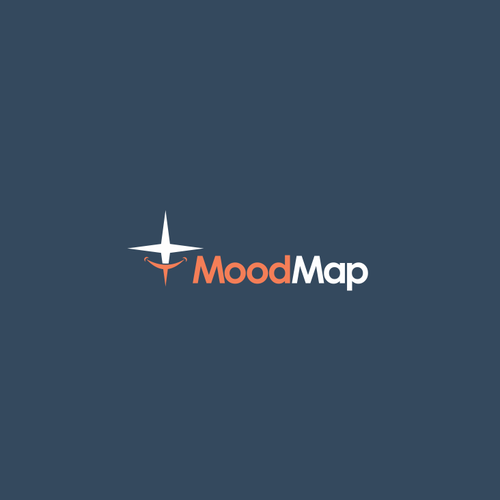 Social logo with the title 'MoodMap'