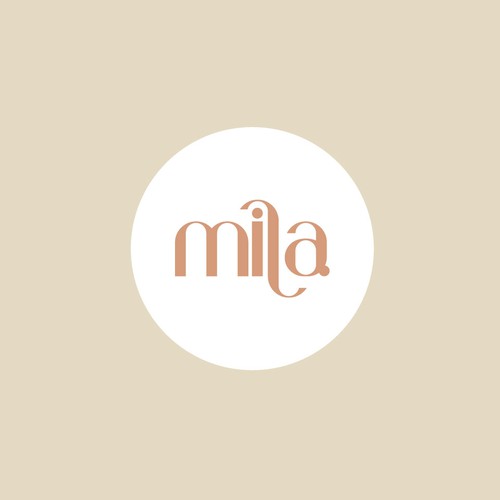 Cookie design with the title ' Patisserie Logo'