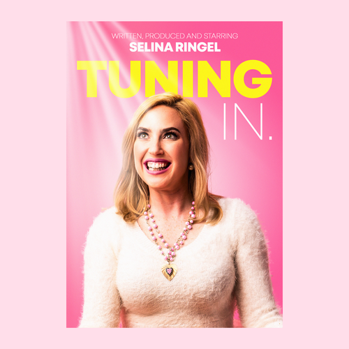 Series design with the title 'Tuning In.'