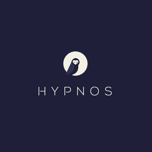 Watch design with the title 'Logo for Hypnos'
