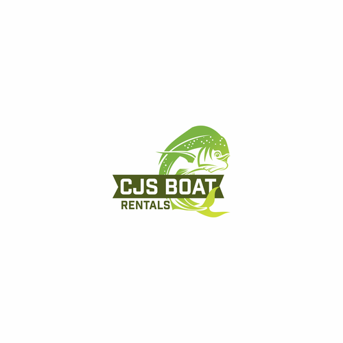 Dolphin logo with the title 'Old Boat Rental Company needs new look'