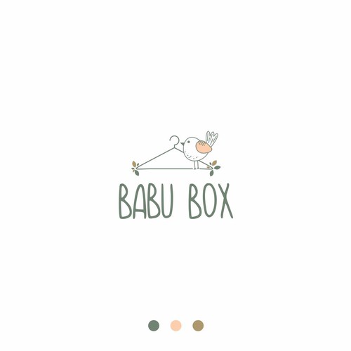 Baby brand with the title 'Babu Box'