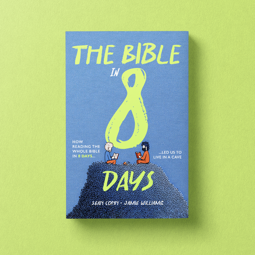Doodle design with the title 'Book Cover Design & Illustration'