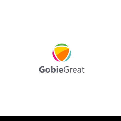 Great logo with the title 'gobiegreat'
