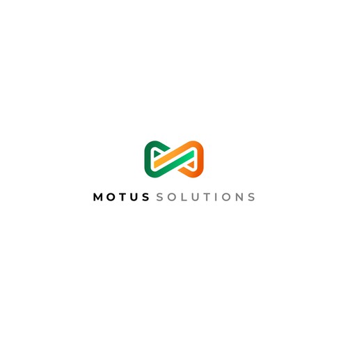 Infinity brand with the title 'Motus Solutions'