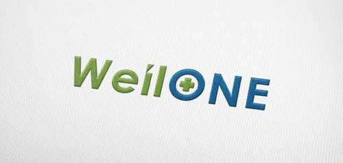 Fit logo with the title 'Create the identity of the future of discounted health care: WellOne'