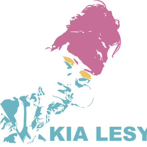 Rock brand with the title 'Kia Lesy Logo / Tattoo '