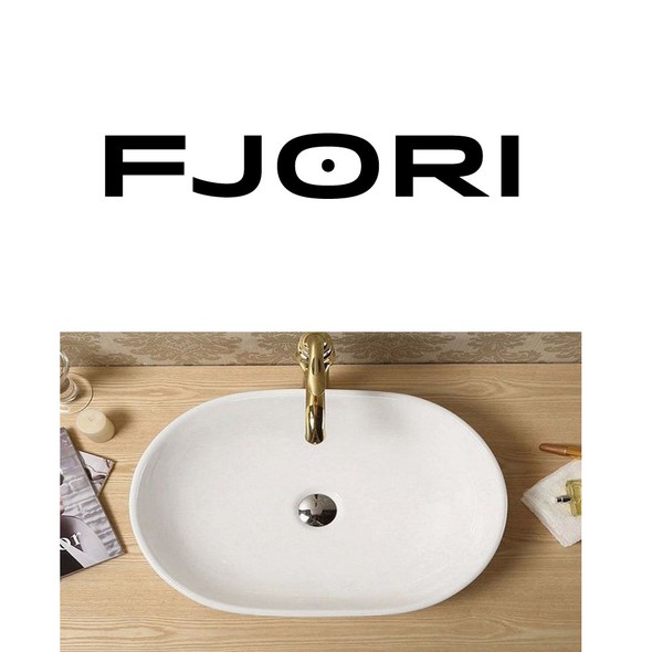 Design with the title 'Fjori '