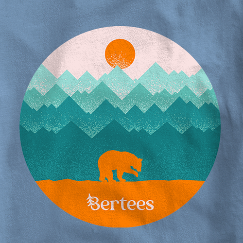 Mountain T-shirt Designs - 290+ Mountain T-shirt Ideas in 2023