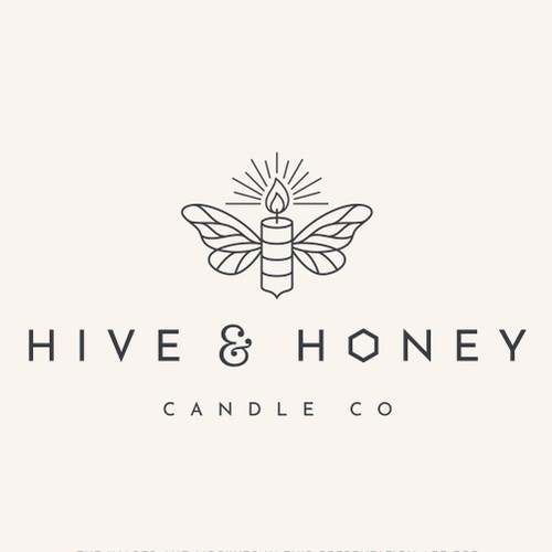 Brand with the title 'UNUSED Logo for Candle Company'