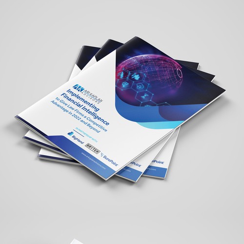 Resort design with the title 'Legal Technology Report'