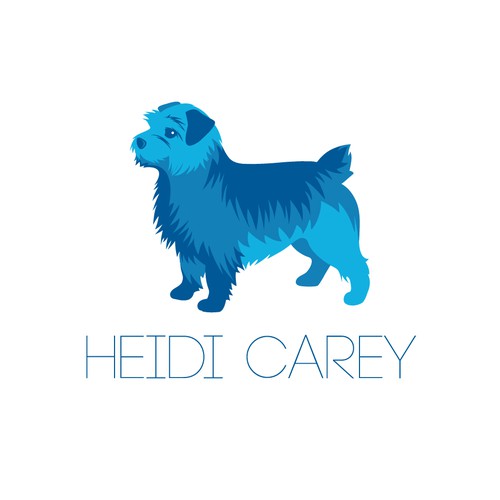 Shading design with the title 'A logo entry for a jewellery selling company'