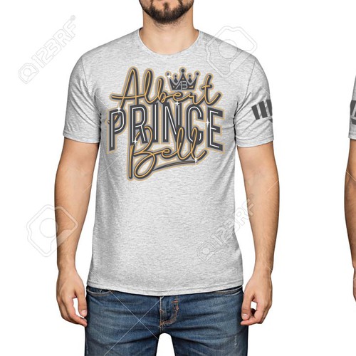 Martial arts t-shirt with the title 'typography base t shirt'